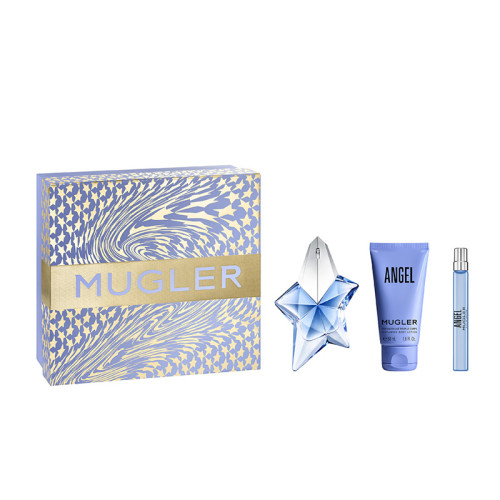 MUGLER Angel Coffret - Eau de Parfum Rechargeable 3614274707380
